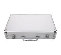 CORHAD Boîte de Transport pour Boules de Billard : de Transport rembourré avec poignée - Porte-Boules pour 22 Billes, idéal pour l'entraînement en intérieur et en extérieur, Ainsi Que pour la