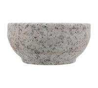 CORHAD Bol Rituel D'offrande en Pierre Naturelle 14 Cm 400 Ml Bol de Purification pour Décoration D'autel Usage Intérieur et Extérieur Spirituel pour Cérémonie