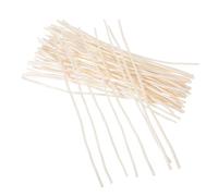 CORHAD Branches de Saule Tortueux Séchées 50 Pcs, Bois Naturel Blanc 3-4 MM X 27 CM, Brindilles Décoratives pour Vase, Créations Artisanales, Décoration Zen Maison et Jardin, Tiges