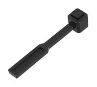 CORHAD Brosse De Nettoyage pour Stylus De Élimination Poussière Et Entretien Optimal Disques Accessoire pour Tourne-disques Et CD