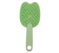 CORHAD Brosse pour Chat Brosse de Toilette Douce et Lavable Peigne Poils Morts Sous Poil Multifonction pour Massage et Entretien Du Pelage des