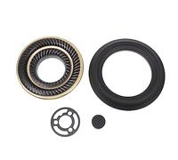 CORHAD Brûleur de Cuisson Solide en Cuivre et Acier pour Cuisinière à Gaz, Système de Combustion Centralisé Pratique, Accessoire Essentiel pour Plaque de Cuisson
