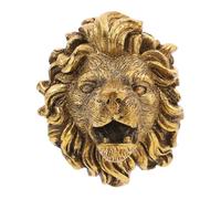 CORHAD Buse de Fontaine Murale Résine pour Décoration Extérieure de Jardin et Bassin Installation Facile sans Outils