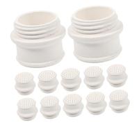 CORHAD Buse De Lampe à Vapeur en Poterie Solide, Lot de 12 Têtes De Brûleur pour Lampes à Pétrole, Accessoires De Remplacement Compatibles, Alimentation pour Éclairage Extérieur Et Randonnée