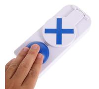 CORHAD Buzzer de Jeu Interactif avec Sons pour Quiz et Concours Bouton de Réponse sans Batterie pour Animation Classe et Soirées Jeux Équipe