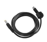 CORHAD Câble Dextension Dalimentation USB-c vers 5 5 X 2 5 Mm pour Appareils Photo Jeux Télescopes Câble Convertisseur Type-c