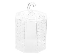 CORHAD Cage à Sauterelles En Acrylique Transparente Cage De Cricket Petite Taille Pour Insectes Maison D'observation Naturelle Adaptée Aux Amateurs Et Garçon Et Filles