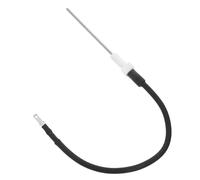 CORHAD Capteur de Flamme pour Chauffe-Eau Câble Flexible Détecteur de Flamme Compact Compatible Pièce de Rechange Thermostat pour Maintien Température Constante Raccord de Chauffage