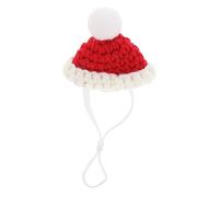 CORHAD Chapeau Tissé Léger pour Animaux De Compagnie Confortable Et Adapté Aux Petits Animaux De Compagnie Idéal pour Halloween Et Le Cosplay