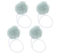 CORHAD Chat À Suspendre Balle pour Griffoir avec Clochette 4 Pièces De Remplacement pour Arbre À Chat Interactif pour Exercice Jeu Suspendu pour Porte Et Maison