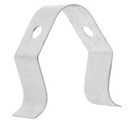 CORHAD Clip Porte Acier Inoxydable Brûlure pour Thermomètre Bbq et Cuisine Support Portable Sécurisé pour de Cuisson et Grillades