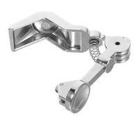 CORHAD Coupe-Verre en Alliage de Zinc Outil de Coupe-Tubes de Verre Épais Petite Taille Compacte Dispositif de Sécurité Intégré Coupe-Tubes pour Laboratoire Usage Professionnel et