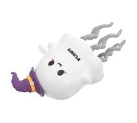 CORHAD Dancing Octopus Toy Windup Interactive Halloween Ghost Pumpkin Figurine Safe Sensory Moving Sea Animal for Tummy and Party Favors