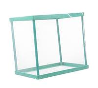 CORHAD De Poissons avec Filet De Hatchery pour Aquariums Boîte De Séparation pour Reproduction De Poissons Accessoire De Transparent pour Œufs Et Nouveaux-
