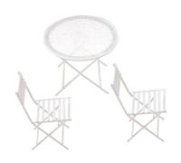 CORHAD Décor Pratique pour Aménagement de Maquette Accessoires Miniatures Sécurisés et Légers