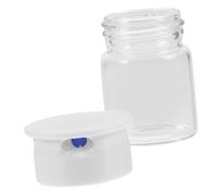 CORHAD Distributeur d'eau Réutilisable et Plat Nourrissant pour Fourmis, Dispositif d'alimentation Fonctionnel en Plastique Solide, Taille Moyenne, Usage Éleveurs et Amateurs D'insectes