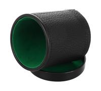 CORHAD Ensemble De Dés Silencieux pour Jeu Hive Liars Dice Party Coupe À Dés Silencieuse Accessoire De Jeu À Barre Vibrante