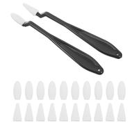 CORHAD Estompes de Croquis en Coton et Abs pour Artistes, Effet Professionnel de Fusion, Multipack pour Divers Projets Artistiques et Étudiants en Art