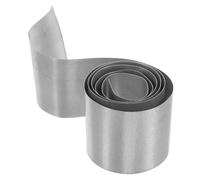 CORHAD Fer pour Batterie DIY Électrode Réutilisable pour Expériences de Batterie de Fruits Matériel Éducatif pour Production Énergie et Apprentissage Stem