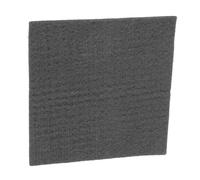 CORHAD Feutre de Carbone Graphite 100×100×5mm Isolation Thermique Légère pour Couverture de Soudage Industrielle Résistante au Feu pour Soudeurs