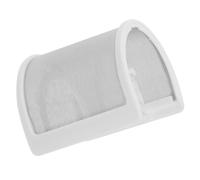 CORHAD Filtre Anti-pop pour Microphone Forme en U en Métal Blanc, Pratique et Multifonction, pour Diffusion en Direct et Reconnaissance Vocale