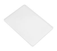 CORHAD Gel Printing Plate Transparent Gel Plate Kit For Reusable Non-stick Flexible Artistic Board For Printmaking Scrapbooking Journaling Crafts
