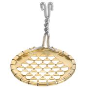 CORHAD Grattoir à gelée en cuivre, outil à gratter compact en gelée, pratique et sûr à utiliser, accessoire pour la maison, pour cuisine et préparation de gelée