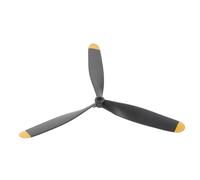 CORHAD Hélice d'avion Télécommandée Pièces De Rechange pour Modèles D'hélicoptères Hélices pour Machines Accessoires De Modèle D'hélicoptère Fourniture d'avion Mini
