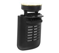 CORHAD Humidificateur Sonore pour Guitare et Ukulélé Entretien Classique avec Hygromètre Intégré Humidification et Uniforme sans Clips Rayures Matériau Protection Dessèchement