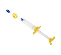 CORHAD Injecteur de Liquide Préventif Tubeless pour Vélo de Montagne et Route Kit Complet Raccord et Flexible Outil Réparation Pneus Tubeless Accessoires Vélo Route Kit Réparation