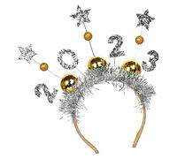 CORHAD Jolis -têtes 2023 Accessoires Pour Cheveux Coiffure De Remise De Diplôme Pour Le Nouvel An