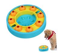 CORHAD Jouet pour Chien comme Un Puzzle Interactif Mangeoire Lente Accessoire pour Animaux De Compagnie Jouet Puzzle pour Friandises pour Chien
