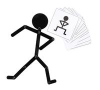 CORHAD Jouet Puzzle pour Garçon Et Filles en Bois 1 Set Jeu Éducatif De Motricité Fine, Coordination Œil-Main Activité Créative pour Développement Cognitif des Tout-Petits