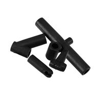 CORHAD Kit de Connecteurs Plastique pour Cadre de Cerf-Volant Supports Angulaires et Droits Accessoires de Remplacement pour Bâtons de Cerf-Volant DIY Stabilité Renforcée et Facile