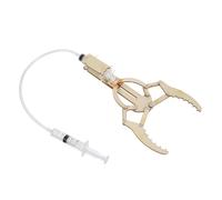 CORHAD Kit De Construction De Robot Hydraulique pour Enfants Jouets D'Ingénierie Kit De Robotique Bras Hydraulique