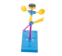 CORHAD Kit Girouette DIY Éducatif pour Garçon Fille Scientifique sans Pile Développement et Esprit Cadeau Anniversaire Noël Garçons Filles