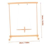 CORHAD Kit Scientifique Éducatif Garçon Fille DIY pour Expérience Ludique et Apprentissage Accessoire Garçon Fille pour Stimulation Cérébrale et Motricité de Pendulaires Montessori