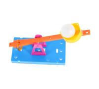 CORHAD Kit Scientifique Stem à Assembler Soi-même pour Garçons Et Filles en Plastique, Développement De La Motricité Fine, Activités Scientifiques Éducatives Scolaires Et à Domicile