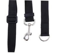 CORHAD Laisse de Dressage pour Chien Nylon Résistant Antidérapante Corde Robuste pour Promenade Entraînement et Liberté de Mouvement Adaptée Aux Chiens Moyens et Grands