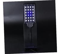CORHAD Lampe LED pour Aquarium Éclairage à Pince pour Plantes Lumière Bleue Éclairage Aquarium