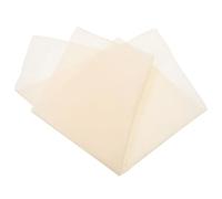 CORHAD Linge Filtrant en Coton Beige Multipurpose, Facile à Utiliser, pour Tofu, Yaourt Cuisine, Tissu Haute Densité pour Filtration et Cuisson