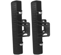 CORHAD Lot de 2 Pinces Porte-partitions pour Piano et Violon en Acier à Ressort et Abs, Clips de Page de Musique Réglables, Accessoires Musicaux pour Maintien Ferme des Extraits