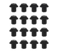 CORHAD Lot De 48 Pieds De Grille Pour Brûleur De Cuisinière À Gaz En Caoutchouc Installation Facile Compatible Wb02k0101 247410 Ap2622260 Ps241358