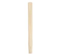 CORHAD Manche de marteau bois 11.02 pouces remplacement pour maillets à tête ronde avec finition naturelle ergonomique adapté pour travaux de jardinage et camping