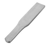 CORHAD Marteau à modeler pour bijoux : outil de façonnage de fil métallique pour bijoux et estampage - convient au travail des métaux et à la fonderie artisanale - face plate