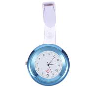 CORHAD Montre Trotteuse Infirmière Moderne en Alliage D'aluminium Chiffres Clairs et Chronométrage Précis pour Surveillance Infirmière en Milieu Médical