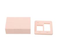 CORHAD Moule à Billes en Argile 18-20 MM Kit de Modelage Manuel pour Perles Uniformes, Outil de Fabrication pour Loisirs Créatifs et Bijoux, Rouleau Portable pour Pâte Polymère,