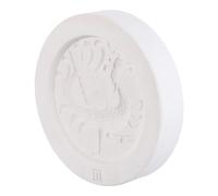 CORHAD Moule à Modeler pour Poterie en Plâtre Grosse Taille - Outils Céramique Façonnage D’Argile - Moule de Moulage Réutilisable pour Loisirs Créatifs et Atelier D’Art - pour Artistes