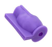 CORHAD Moule en Silicone de Cœur 3D pour Fabrication de Bougies Savons et Résine Moule Flexible 95X6X6 CM Résistant à la Chaleur DIY Noël et Saint-Valentin