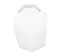 CORHAD Moule Pot Silicone DIY pour Fabrication de Jardinière Moule Artisanat Silicone Léger et Portable pour Création de Pots de Fleurs Uniques